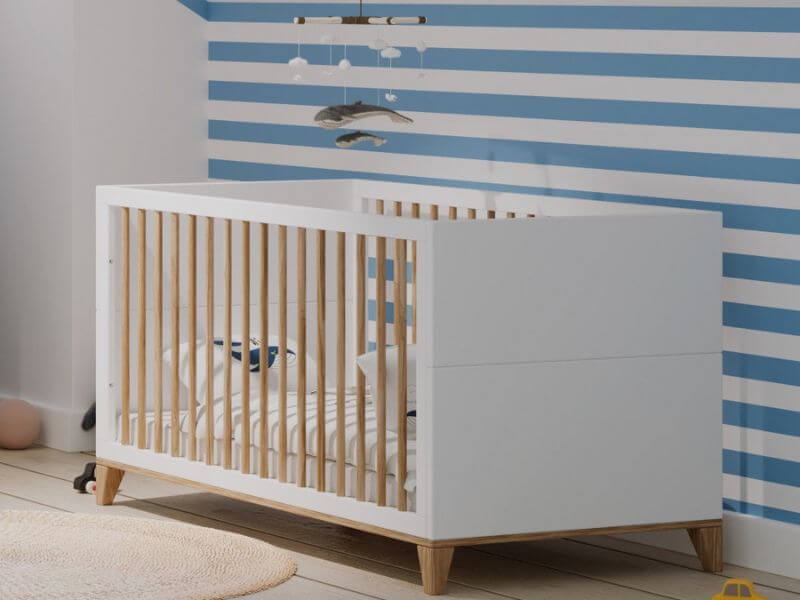 Pourquoi le lit bébé scandinave est-il tendance cette année?